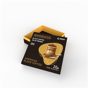 Food packaging box